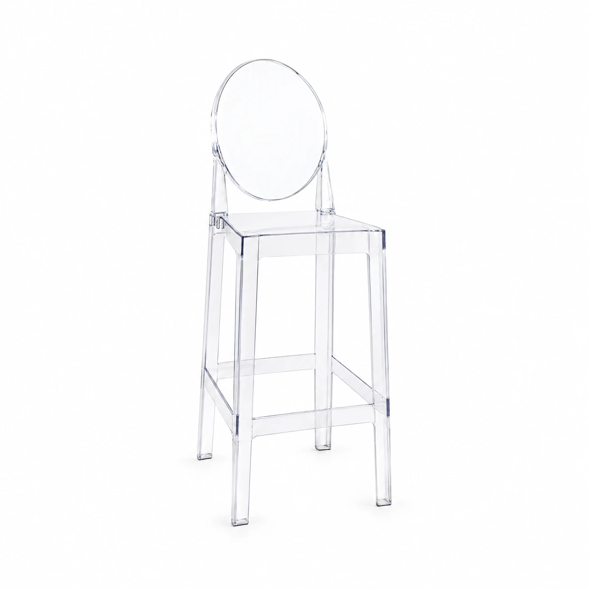 Banco Ghost Transparente