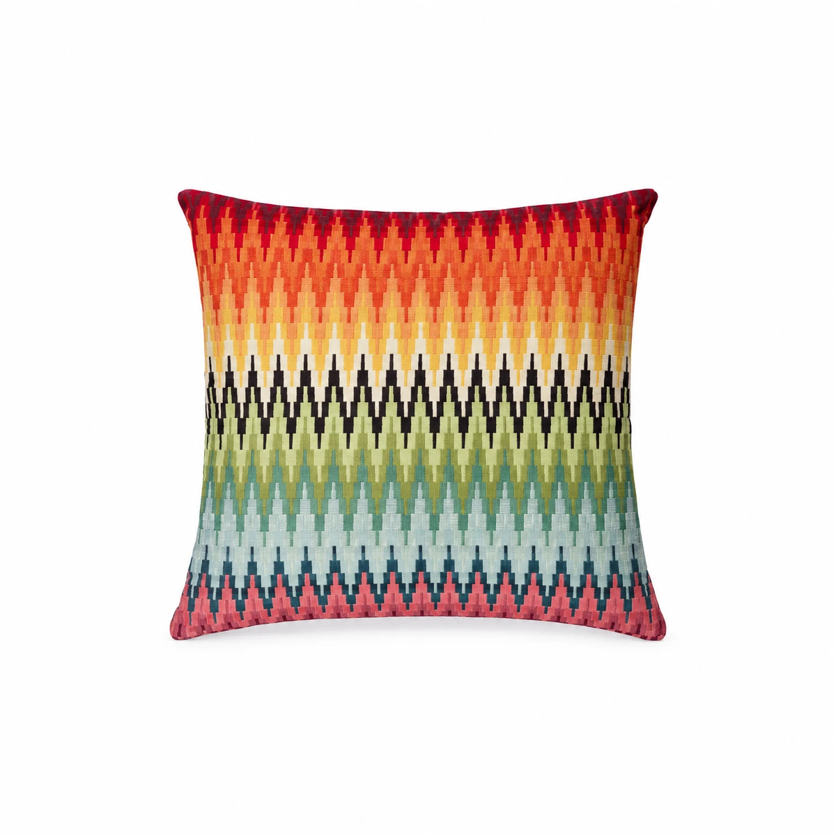 Cojín Zigzag