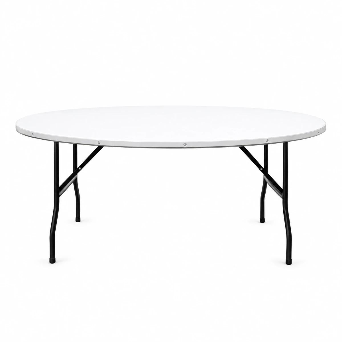 Mesa Redonda Plegable