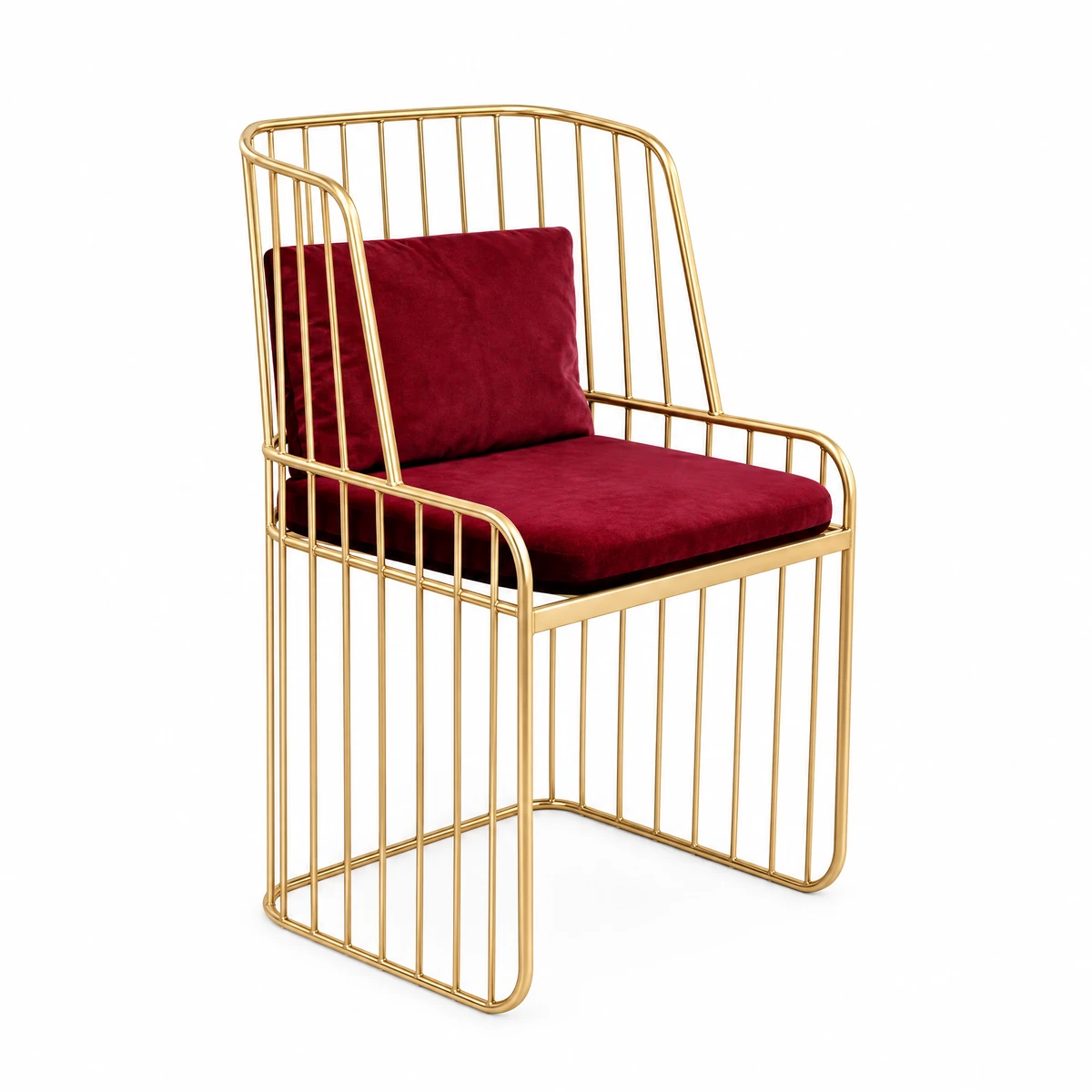 Silla Camila Cherry