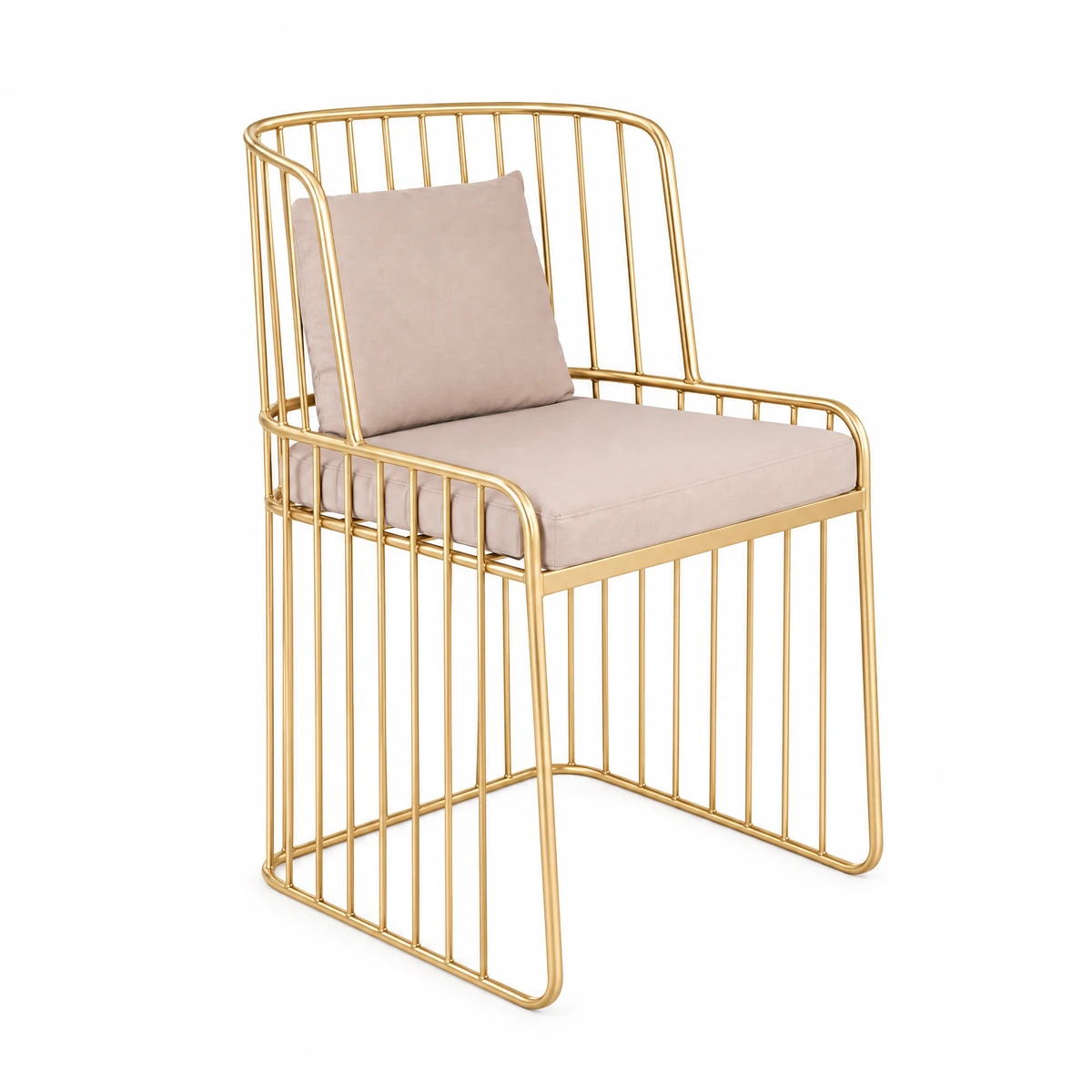 Silla Camila Latte