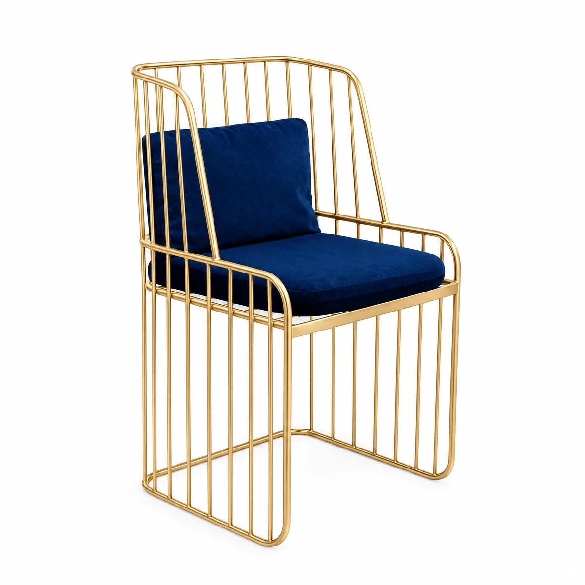 Silla Camila Navy