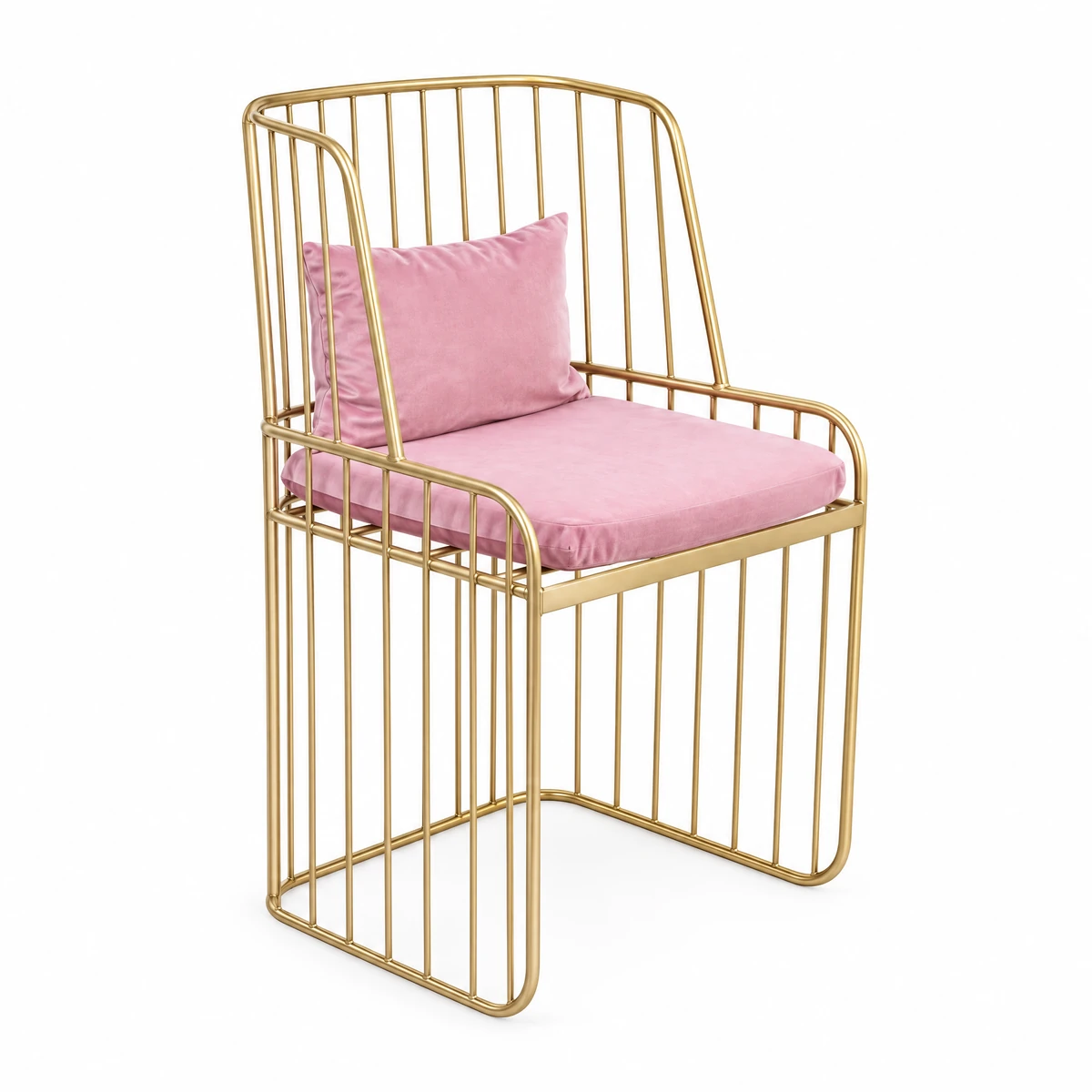 Silla Camila Pink
