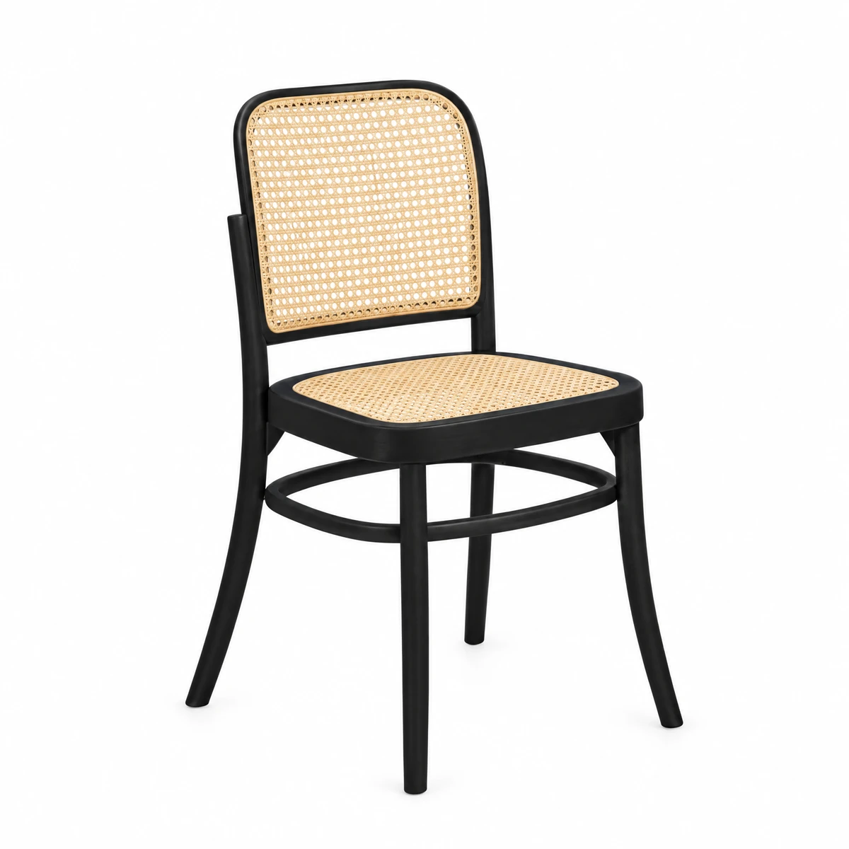 Silla Hannah Negra