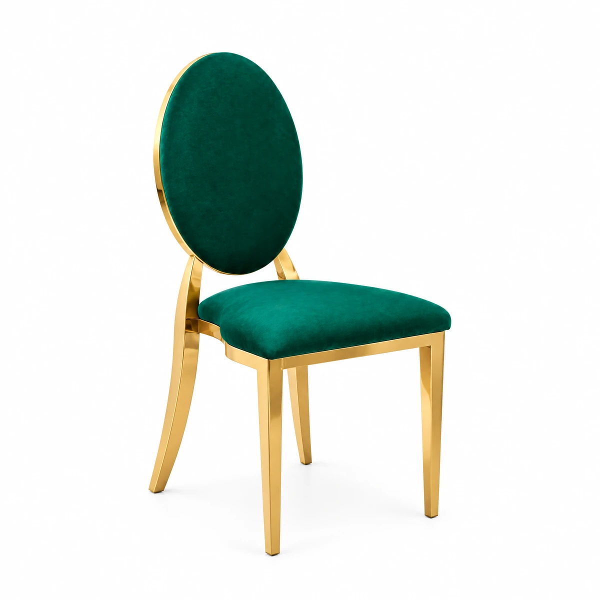 Silla Isabel Esmeralda