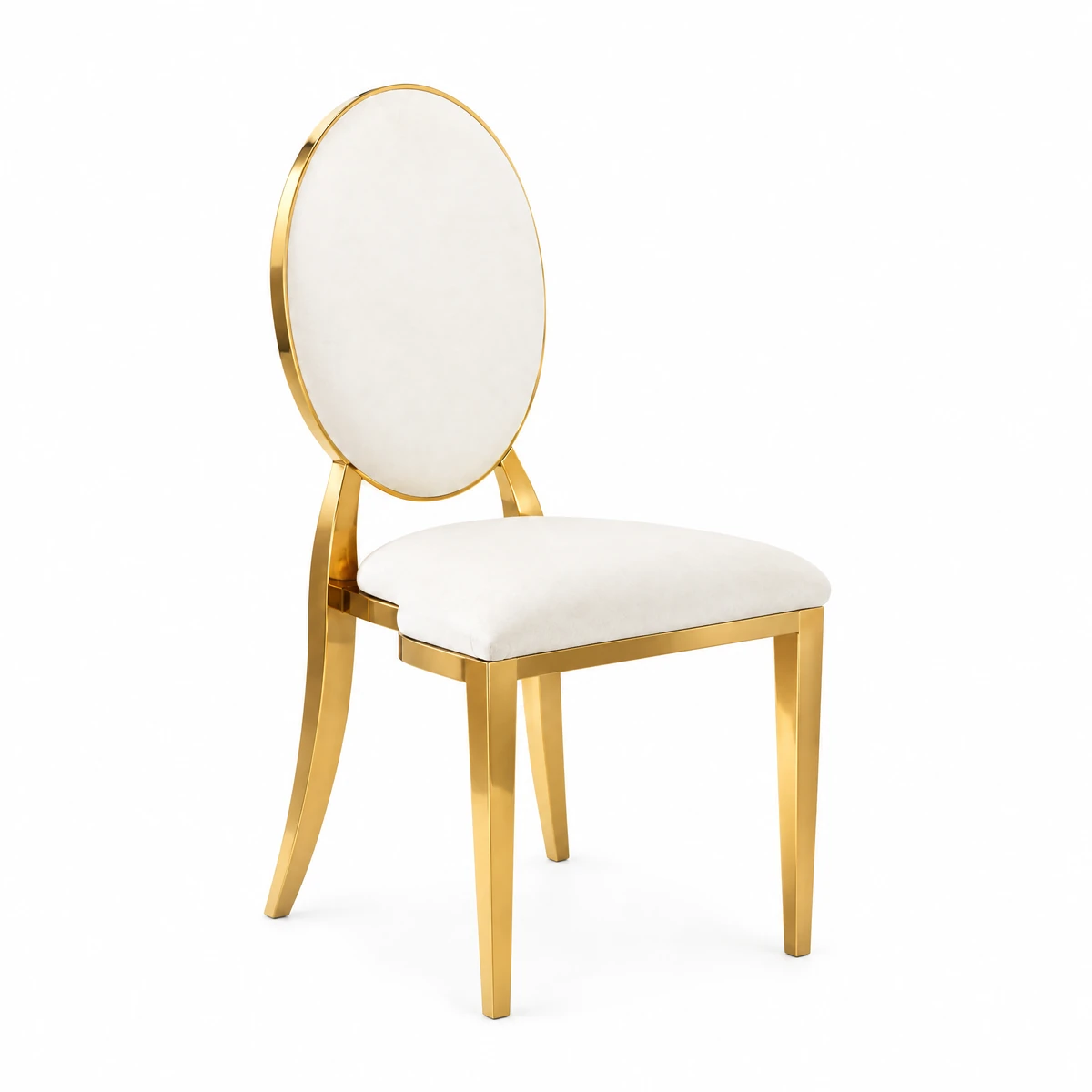 Silla Isabel Off White