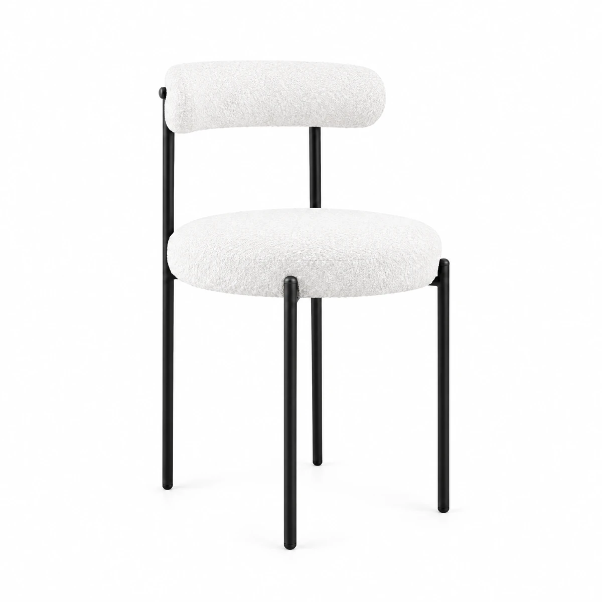 Silla Simonne White