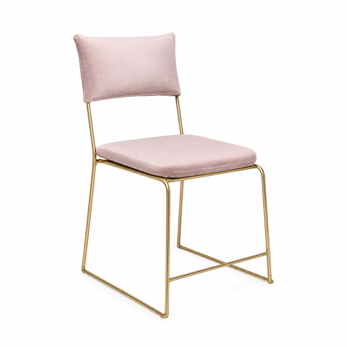 Silla Smith Baby Pink