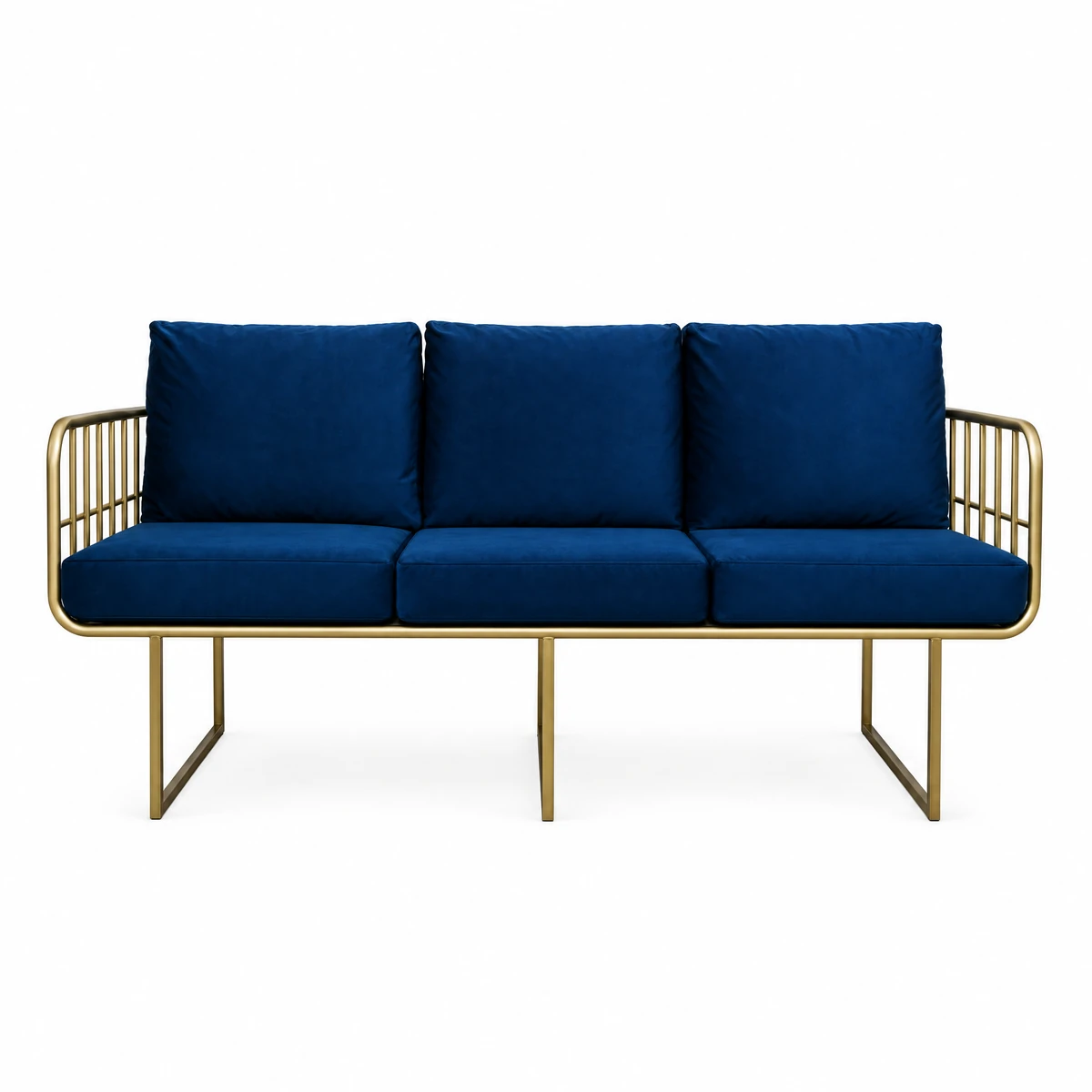 Sillón Camila Navy